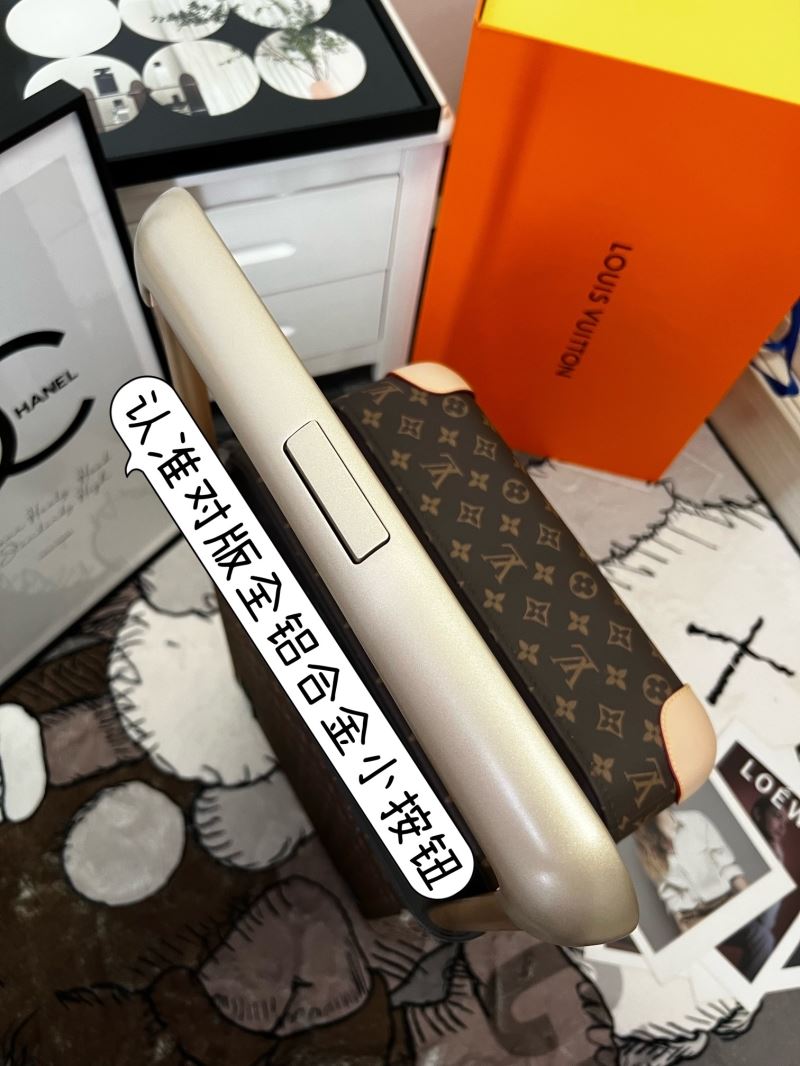 LV Suitcase